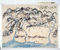 藏品(岸裡社蕃把守圖)的圖片